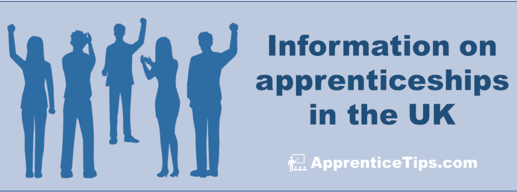 apprenticeships uk key information