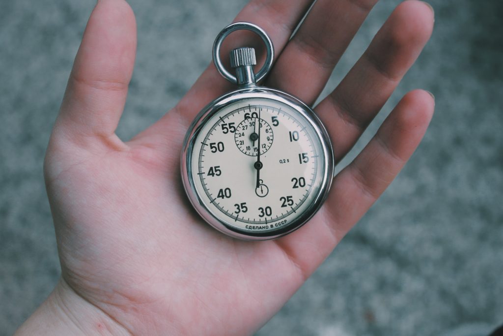 good customer service means responding quickly