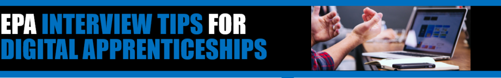free eBook for EPA interviews tops for digital apprenticeships
