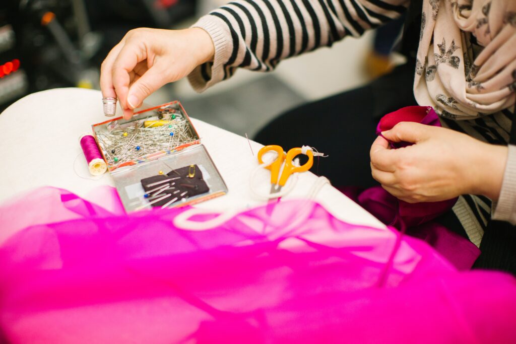 Level 3 Fashion and Pattern Cutter Apprenticeship