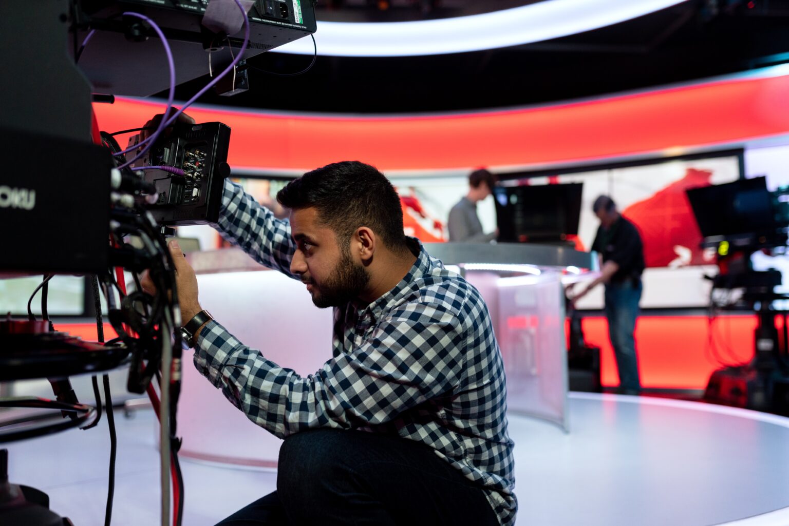 Freelance broadcast engineer jobs