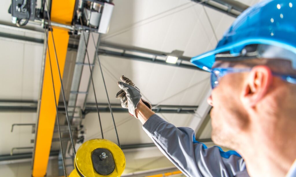 Lift apprenticeship