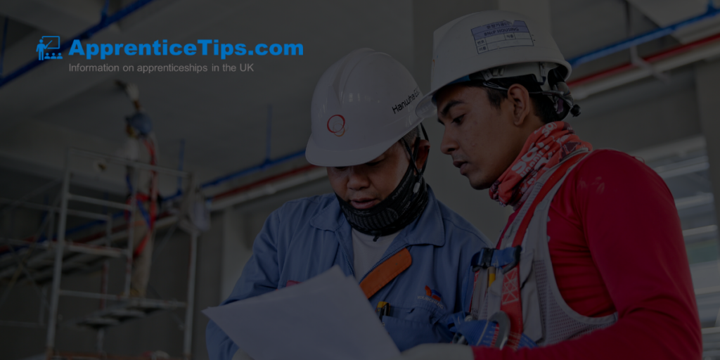 Level 4 civil engineering senior technician apprenticeship