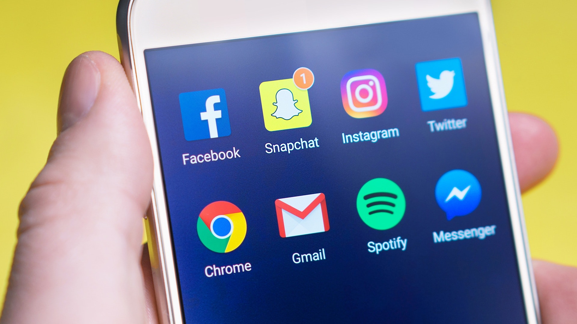 Social Media in Marketing