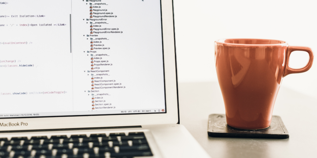 HTML coding apprenticeship
