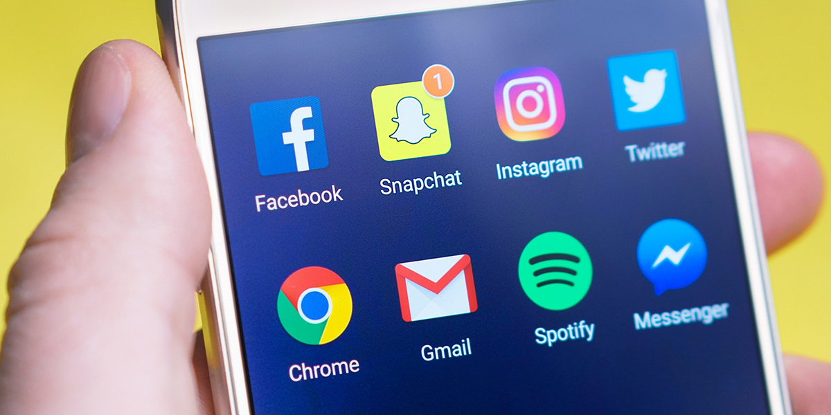 Social media engagement
