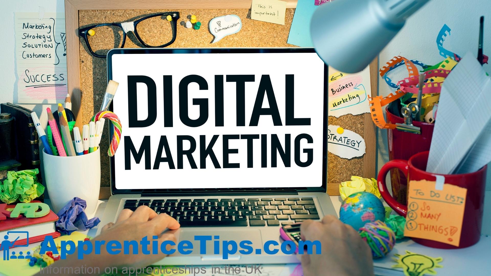 Digital Marketing