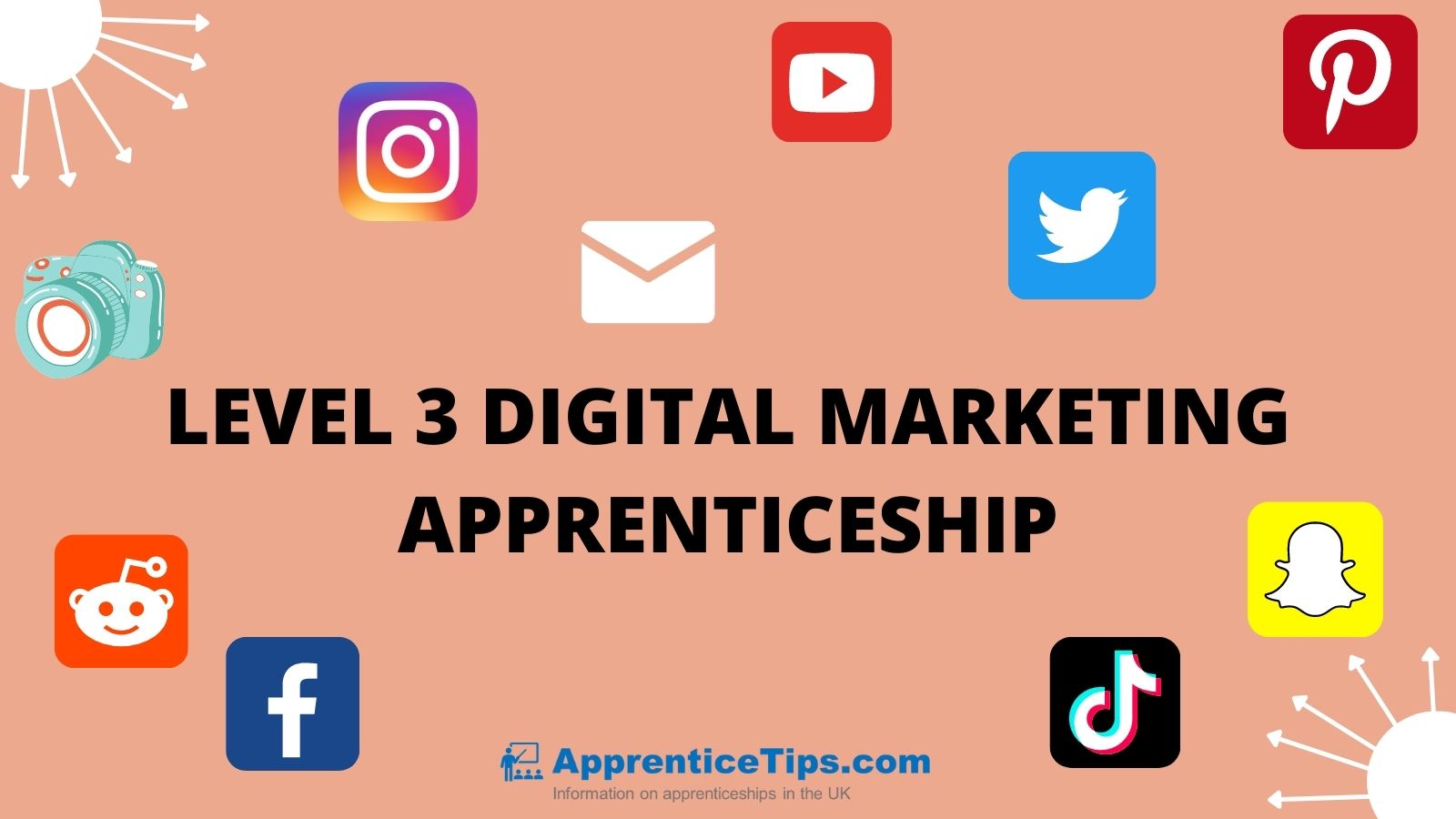 Level 3 Digital Marketing Apprenticeship