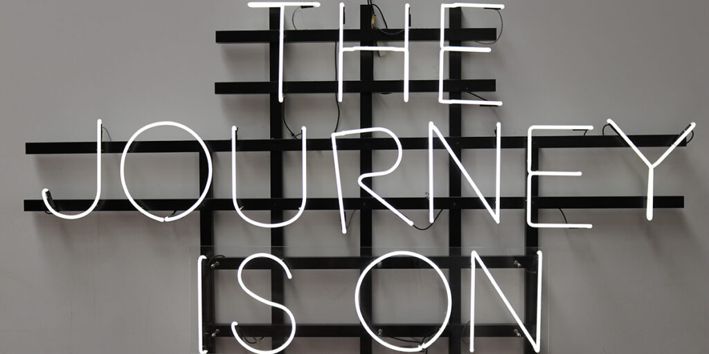 Customer Lifecycle: 'The Journey Is On'