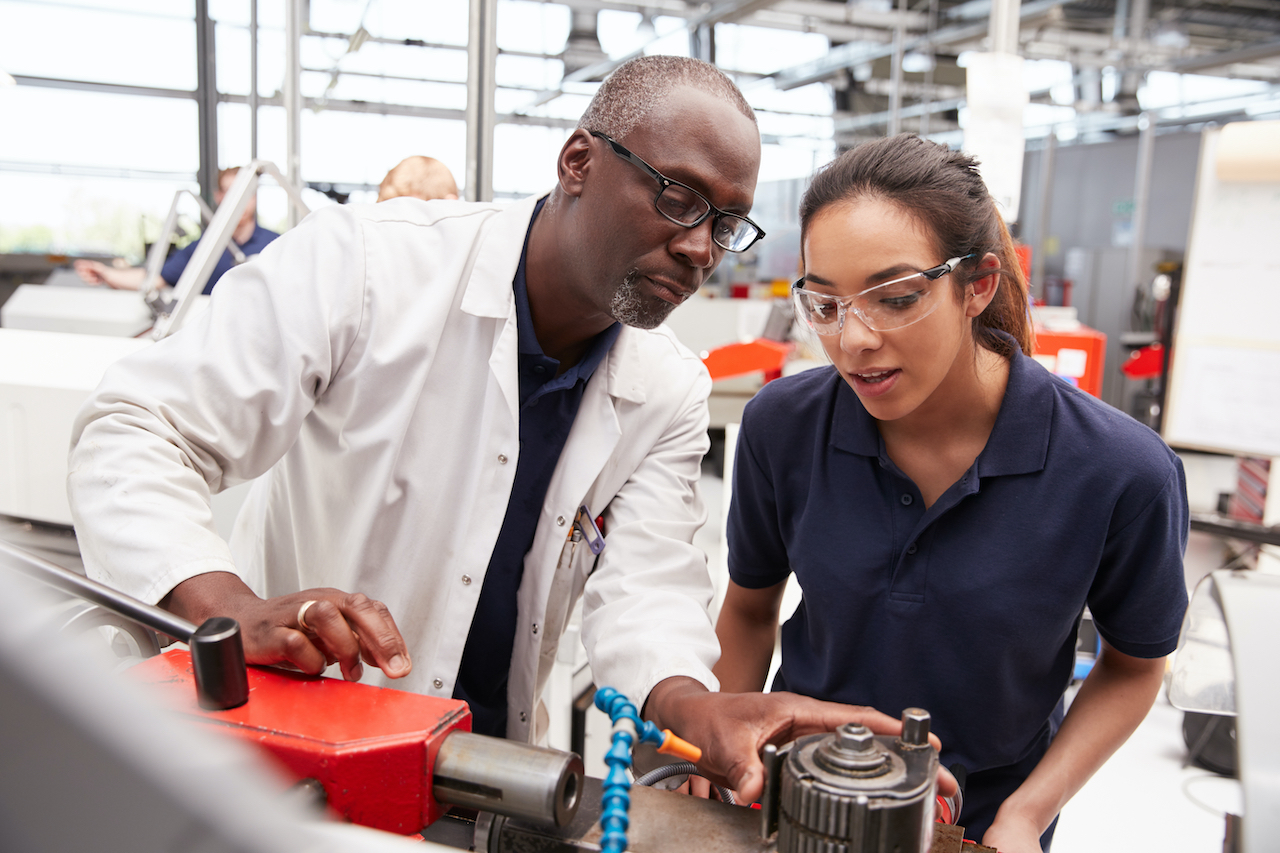 Non destructive testing engineering