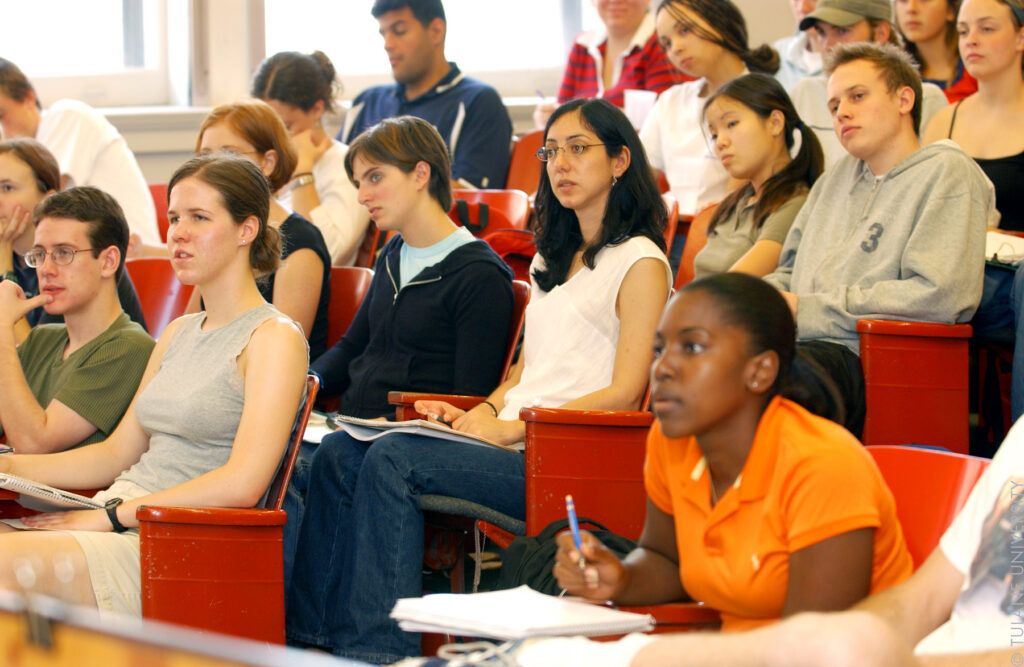 People in college who are focusing and figuring out what they want. Apprenticeships may be useful to them.