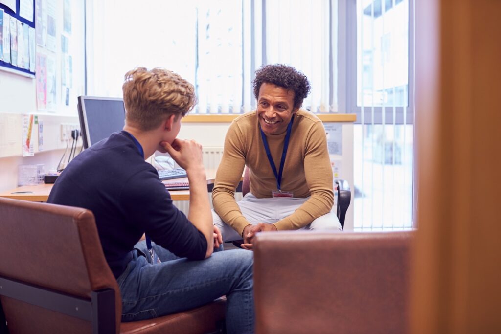 Learning Mentor Apprenticeship