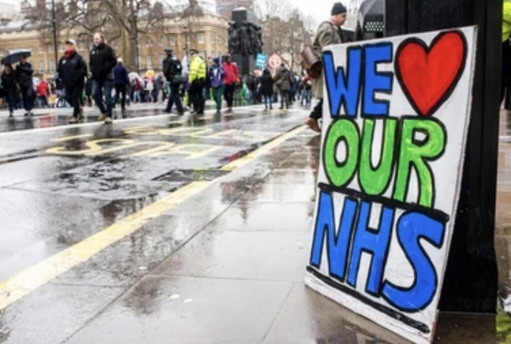 ''NHS apprenticeships''