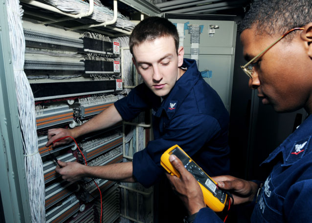 Marine electrician deals