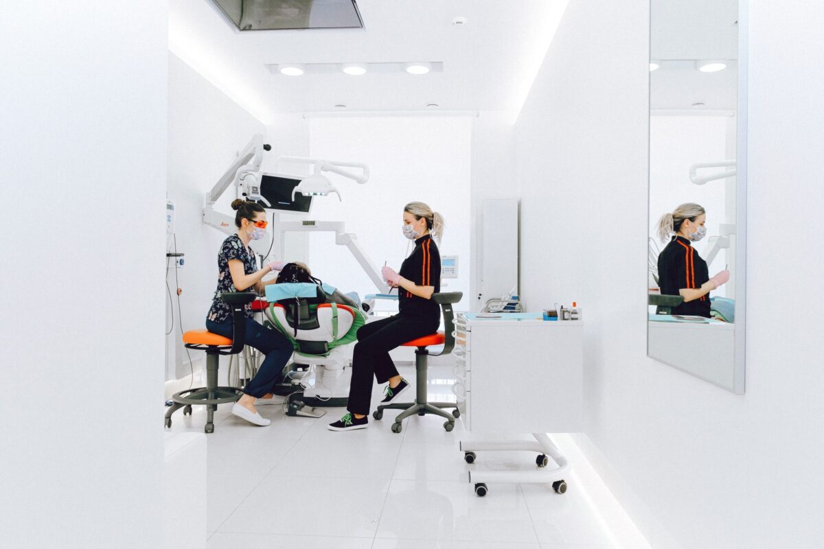 Orthodontic Therapist Apprentice