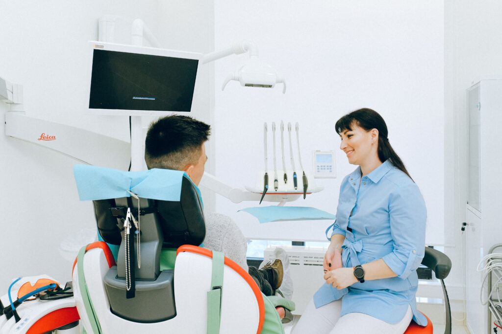 Orthodontic therapist Apprentice