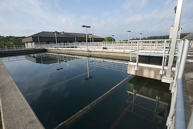 Broken Bow (fresh) Water Treatment Facility