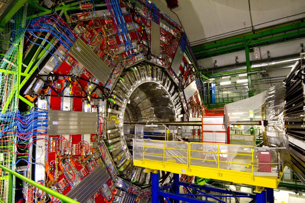 Nuclear apprenticeship opportunities provides access to Nuclear particle detector where nuclear operative apprentices are trained.
